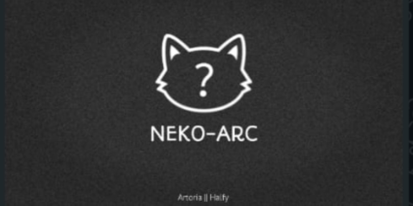 Script Neko Arc Artoria